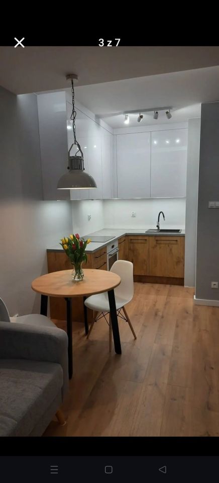 Mieszkanie 2-pokojowe Białystok Centrum, ul. Jurowiecka. Zdjęcie 8