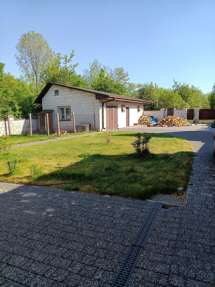 dom wolnostojący, 4 pokoje Radom Kierzków, Marglowa. Zdjęcie 2