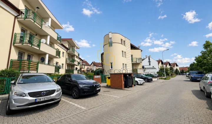 Mieszkanie 3-pokojowe Wrocław Klecina