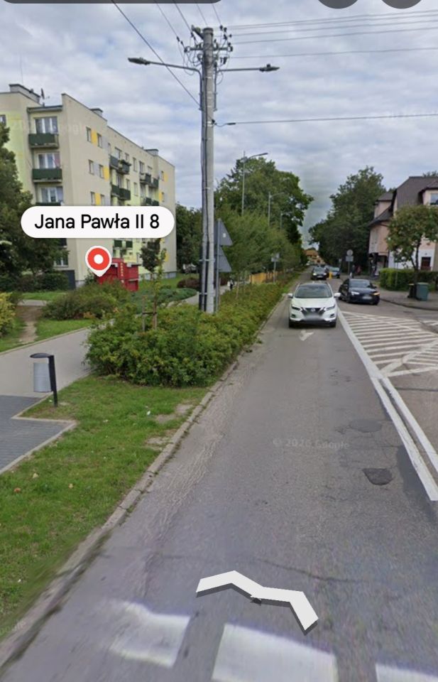 Mieszkanie 2-pokojowe Sierpc, ul. Jana Pawła II. Zdjęcie 2