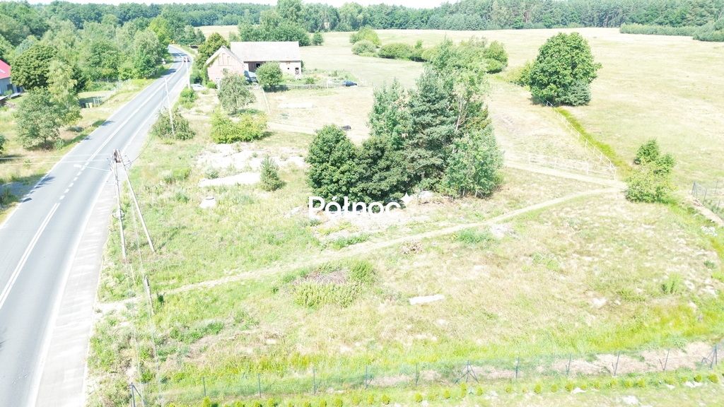 Działka budowlana Pasternik. Zdjęcie 2