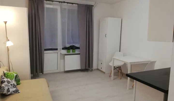 Mieszkanie 1-pokojowe Wrocław Śródmieście, ul. Gliniana