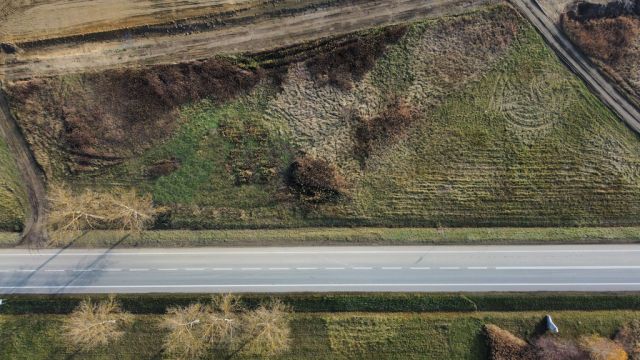 Działka inwestycyjna Stobierna. Zdjęcie 1