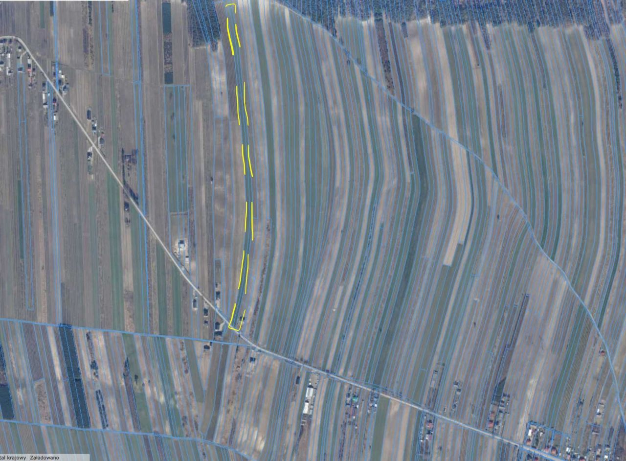 Działka rolna Jelonek. Zdjęcie 4