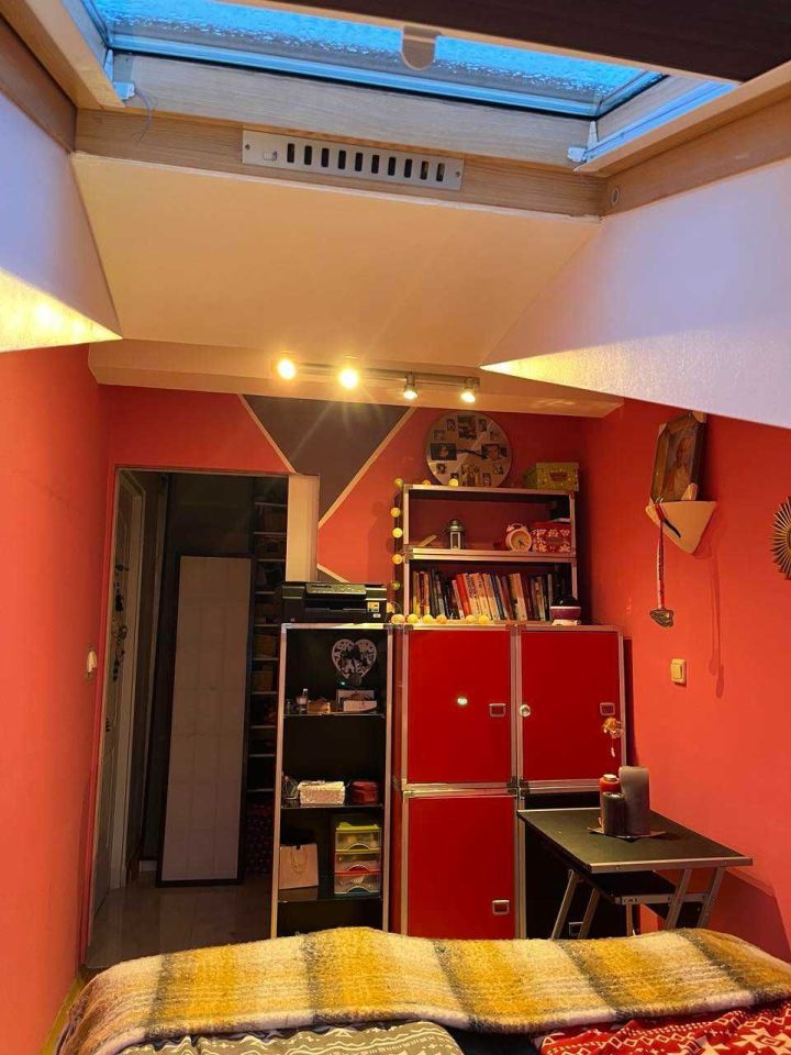 Mieszkanie 4-pokojowe Kraków Prądnik Biały, ul. Macieja Słomczyńskiego. Zdjęcie 7