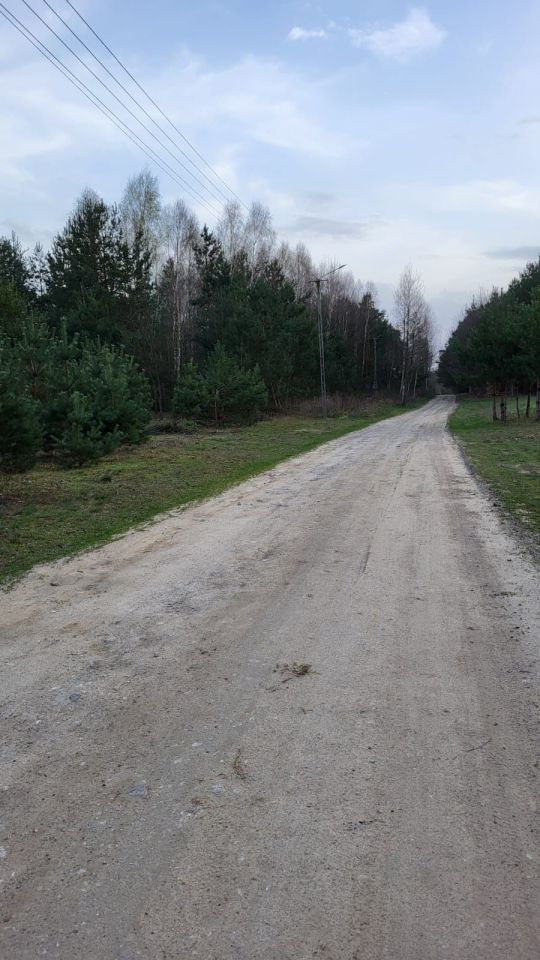 Działka budowlana Sokóle. Zdjęcie 5