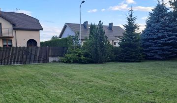 Działka budowlana Konin, ul. Sadowa