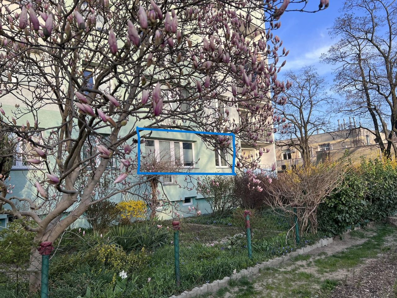 Mieszkanie 1-pokojowe Warszawa Mokotów, ul. Portofino. Zdjęcie 6