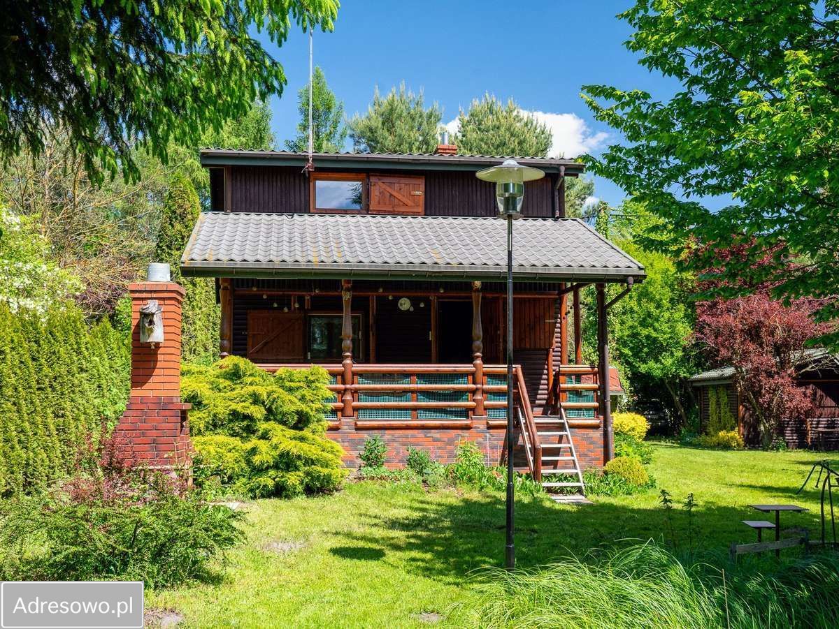 Działka rekreacyjna Huta