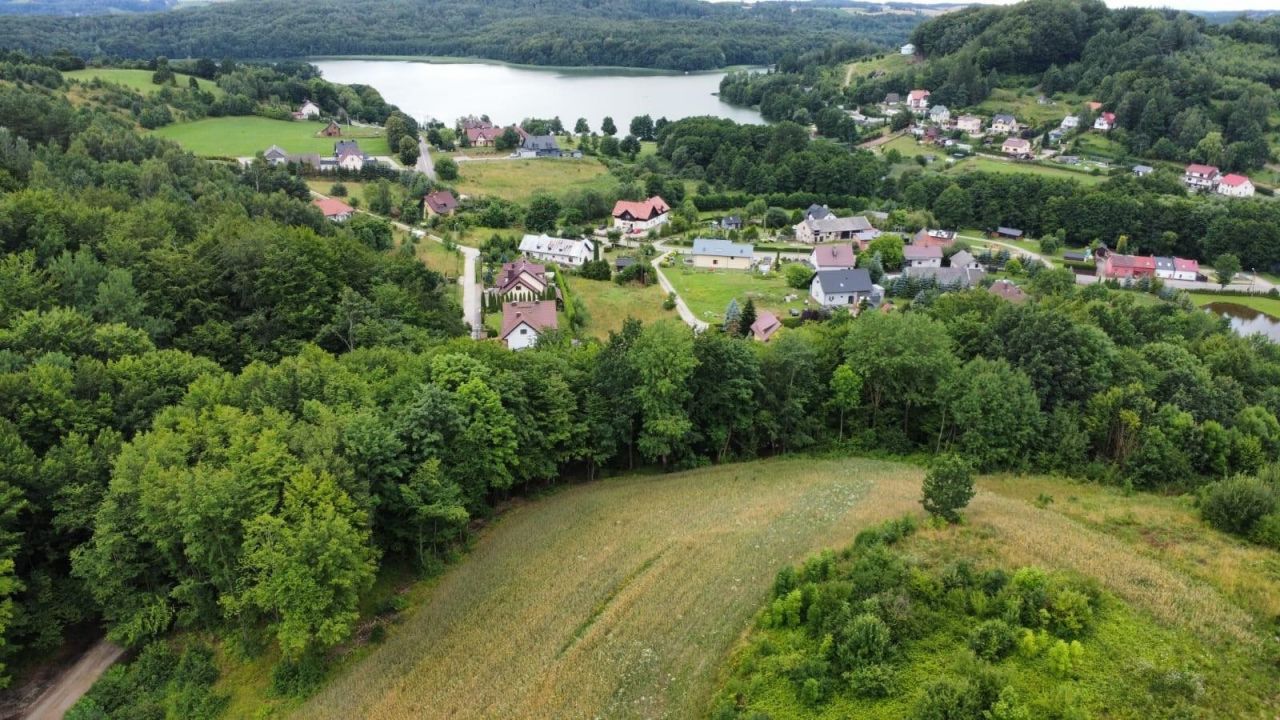 Działka Brodnica Dolna, ul. Ostowska. Zdjęcie 2