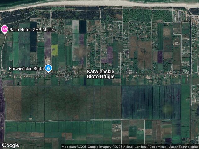 Działka rolna Karwieńskie Błoto Drugie. Zdjęcie 1