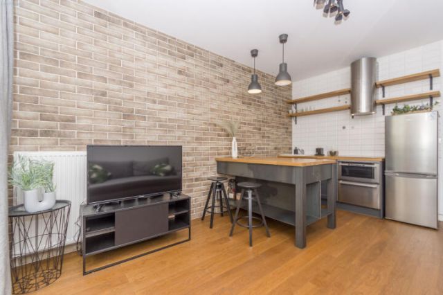 Mieszkanie 2-pokojowe Kraków Podgórze, ul. Tadeusza Romanowicza. Zdjęcie 5