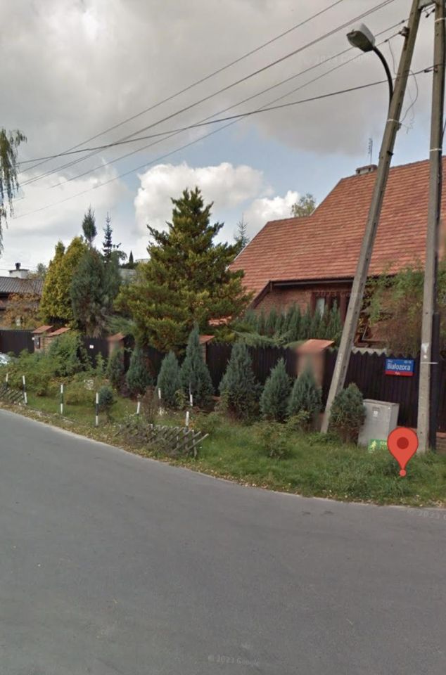 dom wolnostojący, 9 pokoi Warszawa Ursynów, ul. Białozora. Zdjęcie 19