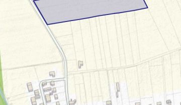 Działka rolno-budowlana Moracz