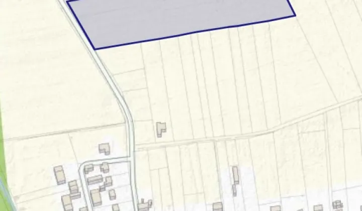 Działka rolno-budowlana Moracz