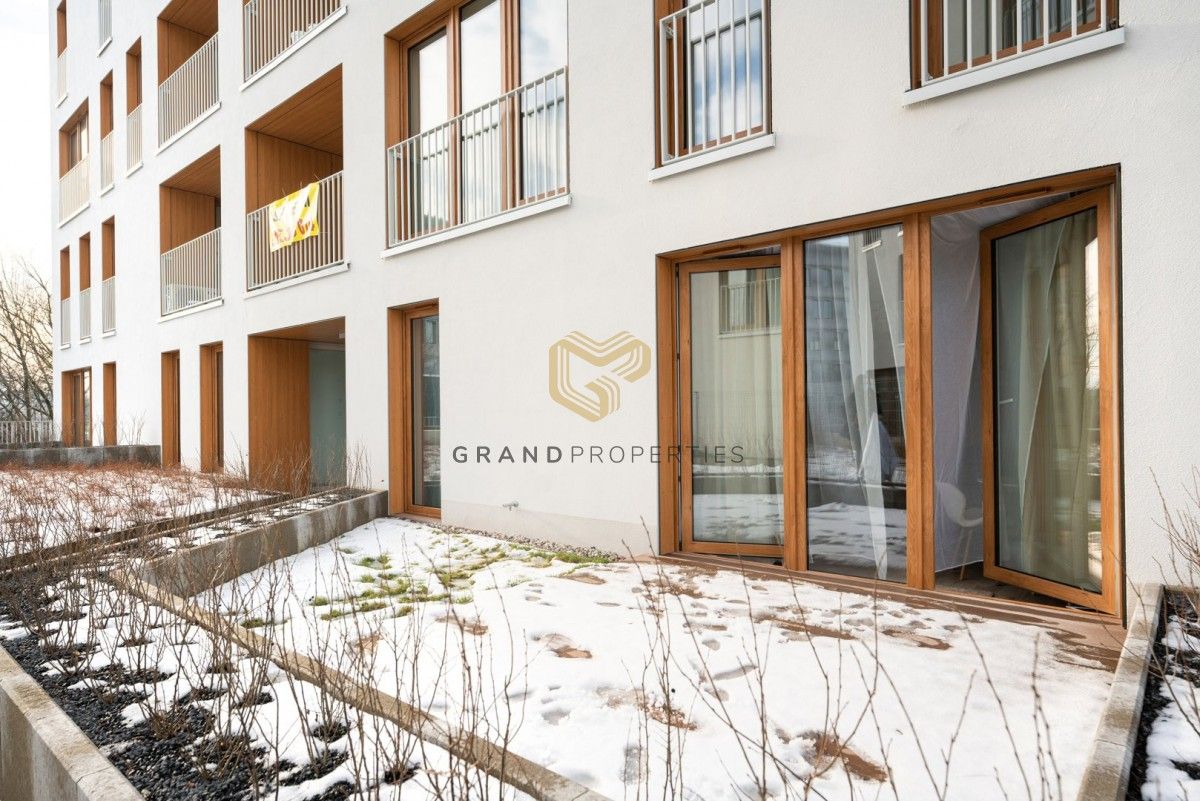 Mieszkanie 2-pokojowe Warszawa Mokotów, ul. Chrystiana Piotra Aignera. Zdjęcie 11