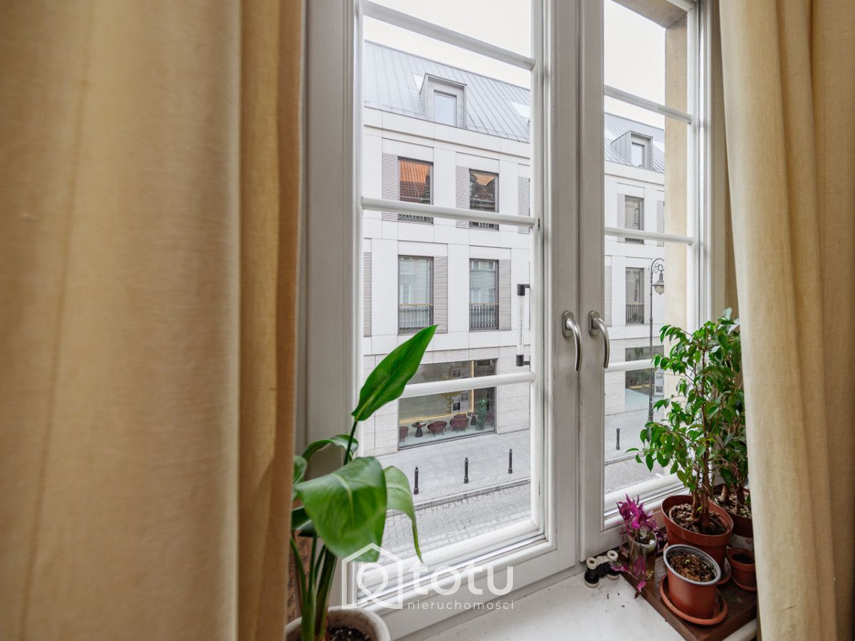 Mieszkanie 2-pokojowe Warszawa Śródmieście, ul. Senatorska. Zdjęcie 5