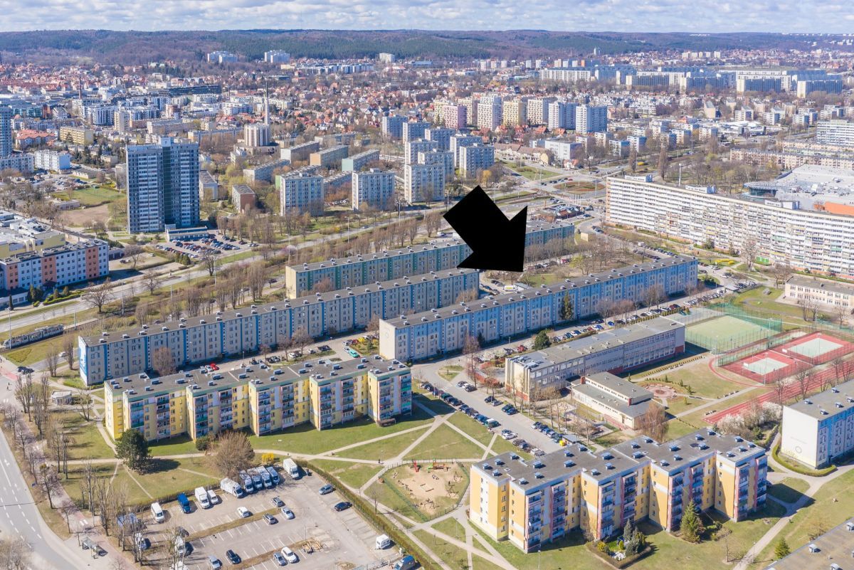 Mieszkanie 2-pokojowe Gdańsk Przymorze, ul. Chłopska. Zdjęcie 10