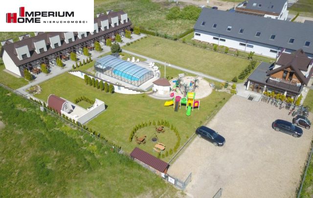 Hotel/pensjonat Nowęcin, ul. Polanki. Zdjęcie 1