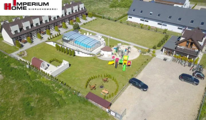 Hotel/pensjonat Nowęcin, ul. Polanki