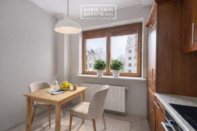 Mieszkanie 2-pokojowe Warszawa Mokotów, ul. Jana III Sobieskiego. Zdjęcie 10