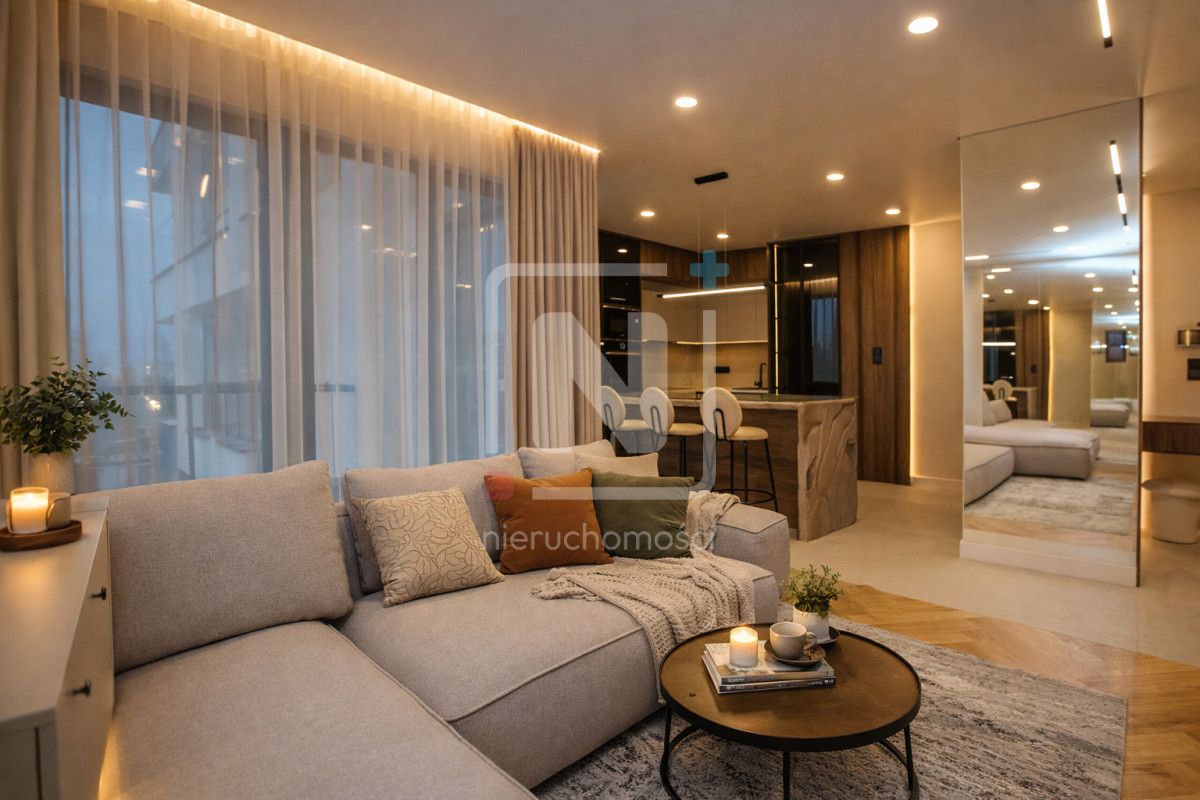 Mieszkanie 3-pokojowe Warszawa Wola, ul. Jana Kazimierza. Zdjęcie 1