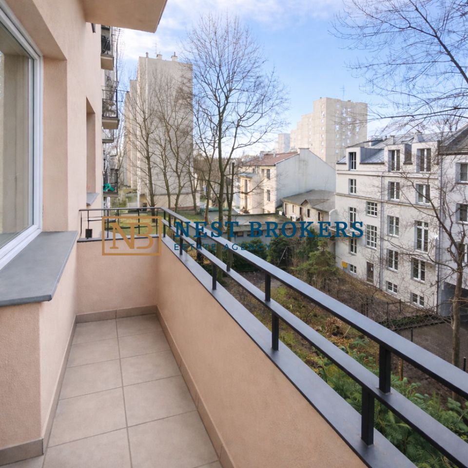 Mieszkanie 1-pokojowe Kraków Krowodrza, ul. Wrocławska. Zdjęcie 9