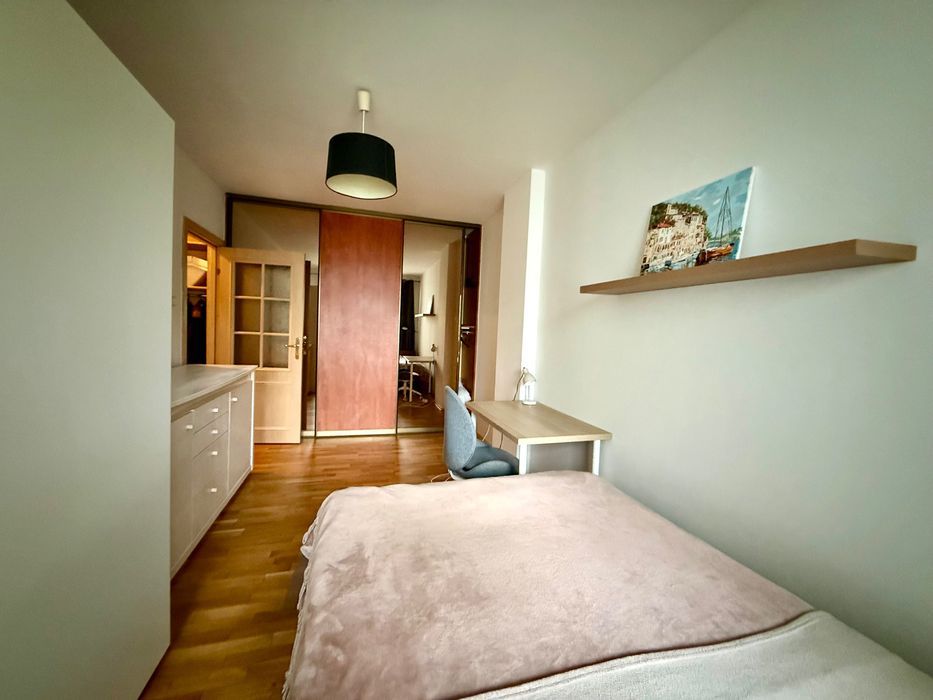 Mieszkanie 2-pokojowe Warszawa Mokotów, al. gen. Władysława Sikorskiego. Zdjęcie 3