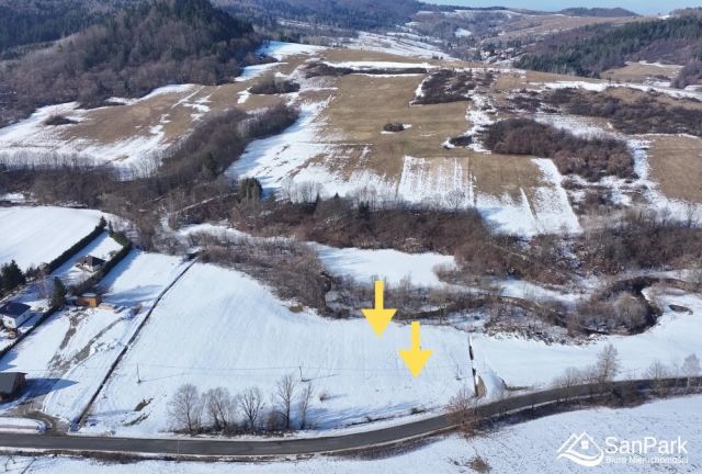 Działka budowlana Mchawa. Zdjęcie 3