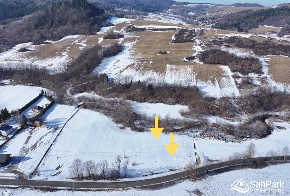 Działka budowlana Mchawa. Zdjęcie 3