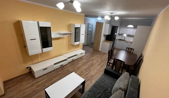 Mieszkanie 2-pokojowe Szczytno, ul. Zbigniewa Sobieszczańskiego