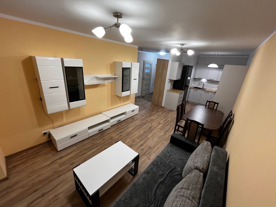 Mieszkanie 2-pokojowe Szczytno, ul. Zbigniewa Sobieszczańskiego. Zdjęcie 1