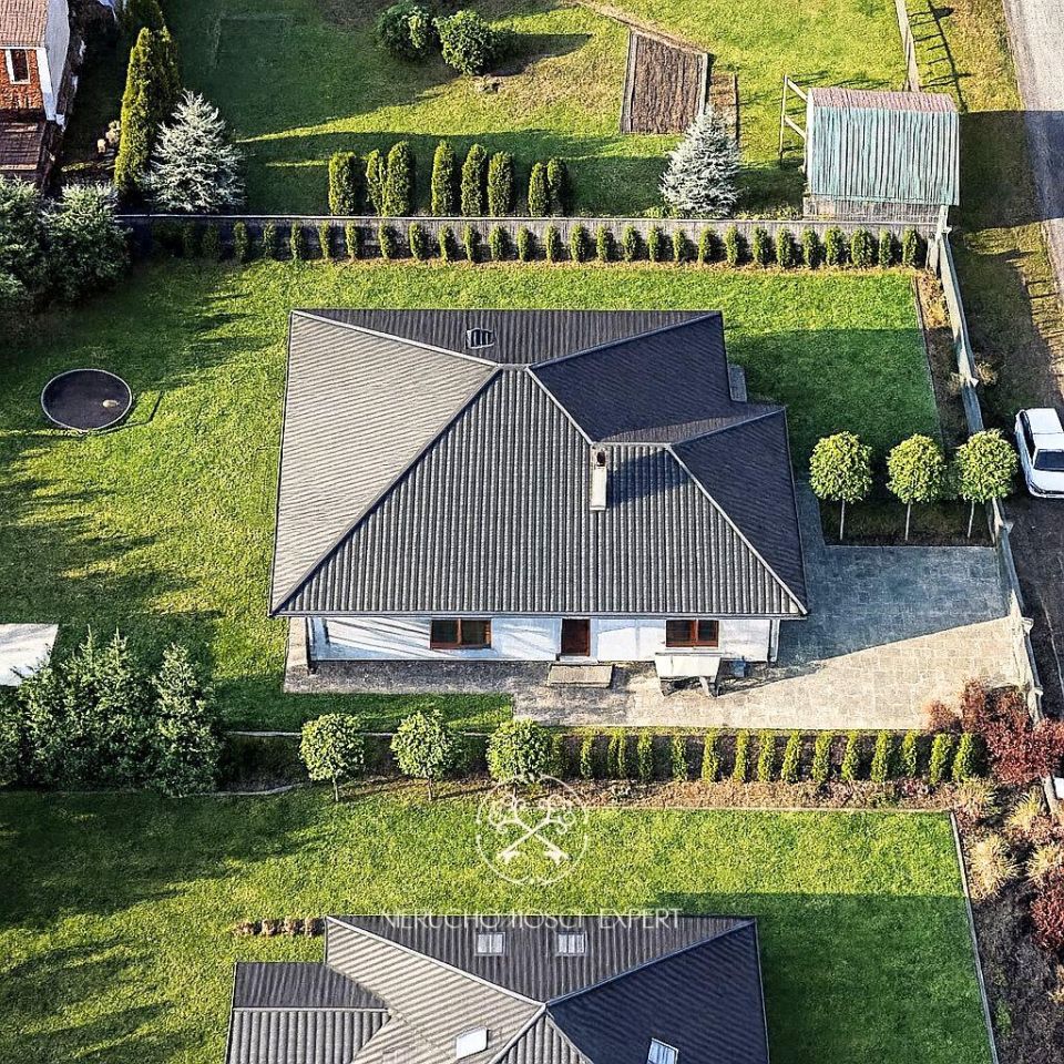 dom wolnostojący, 4 pokoje Ostrowiec Świętokrzyski Gutwin, ul. Fiołkowa. Zdjęcie 6