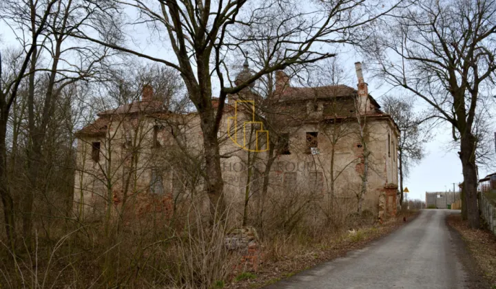 dworek, 50 pokoi Wojciechów