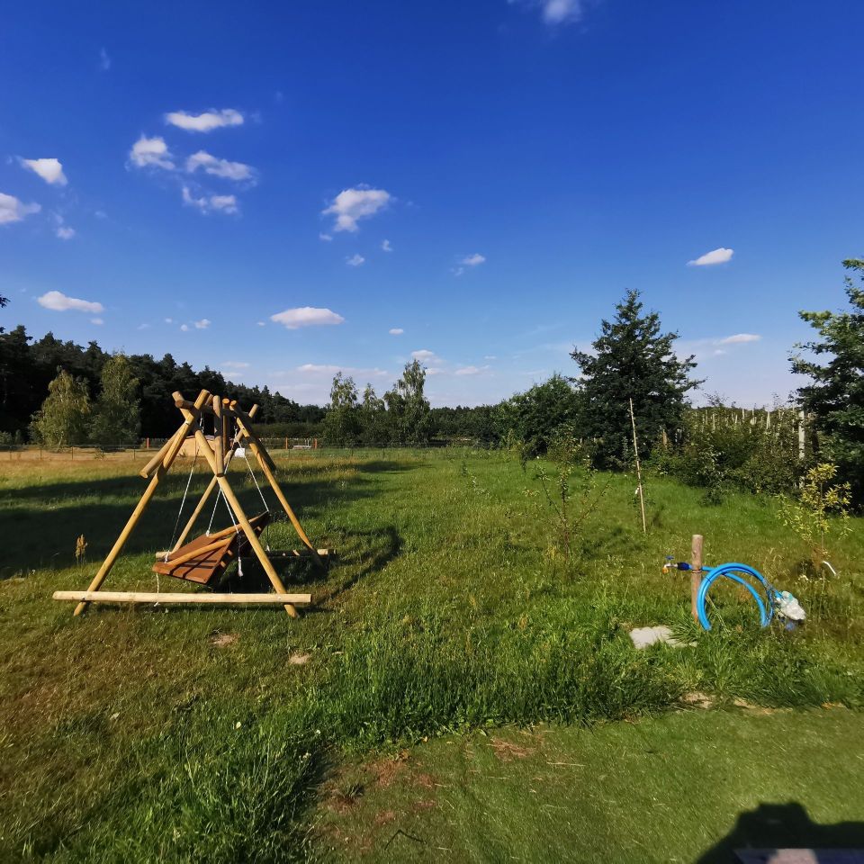 Działka inwestycyjna Michrów. Zdjęcie 2