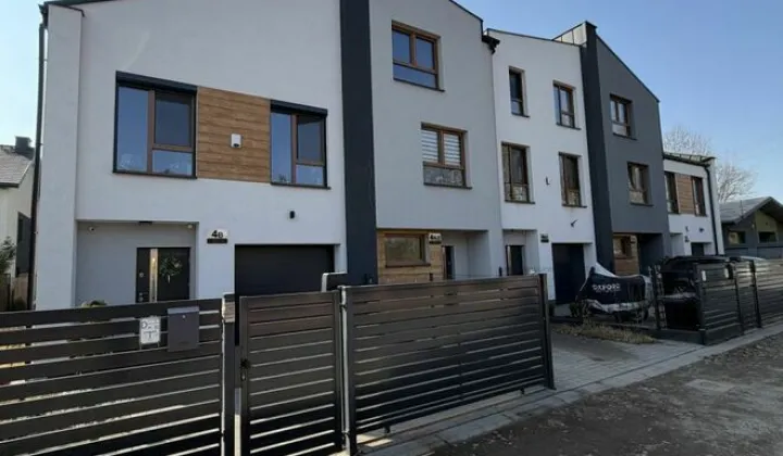 dom szeregowy, 5 pokoi Marki, ul. Warmińska