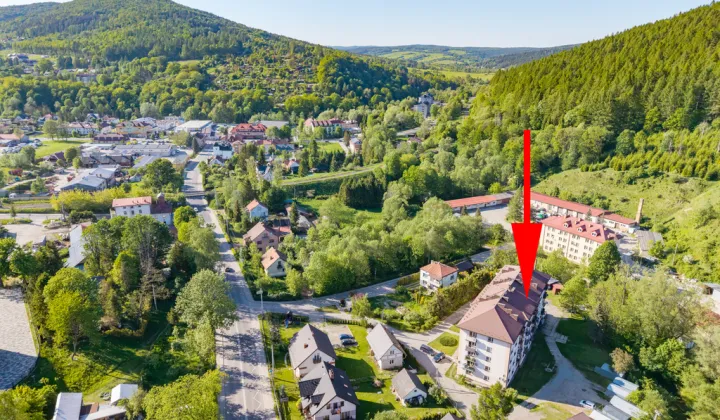 Mieszkanie 3-pokojowe Ustrzyki Dolne, ul. Fabryczna