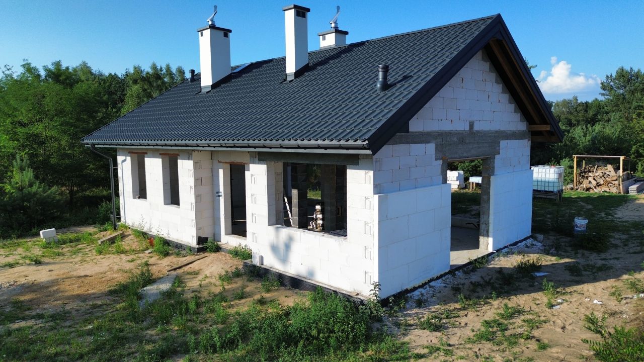 dom wolnostojący, 2 pokoje Rudy-Rysie. Zdjęcie 11
