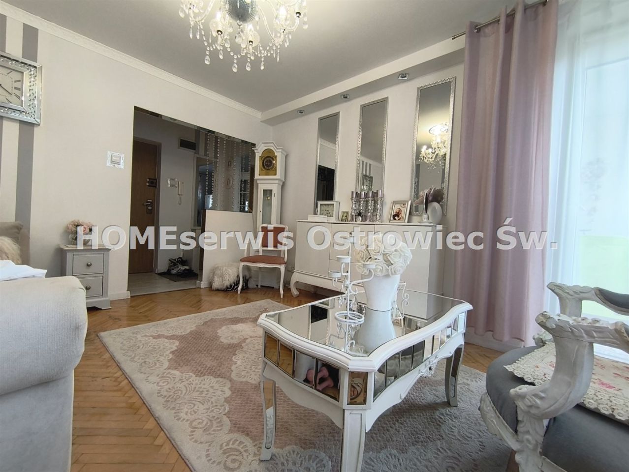 Mieszkanie 2-pokojowe Ostrowiec Świętokrzyski Centrum, os. Patronackie. Zdjęcie 2