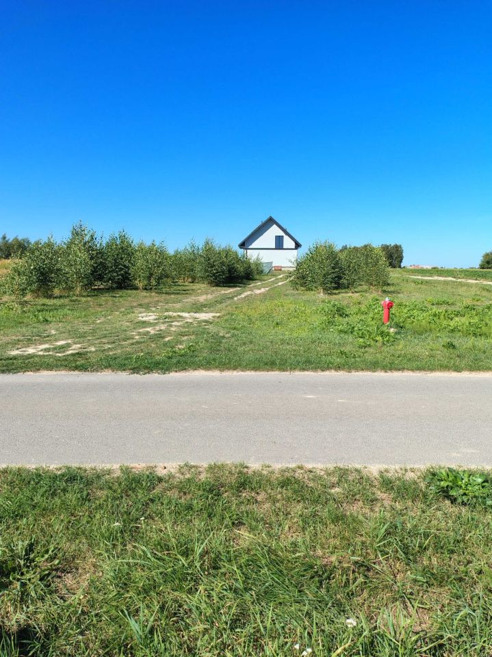 Działka budowlana Klikawa. Zdjęcie 1