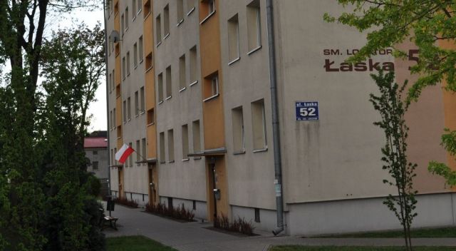 Mieszkanie 2-pokojowe Zduńska Wola, ul. Łaska. Zdjęcie 1