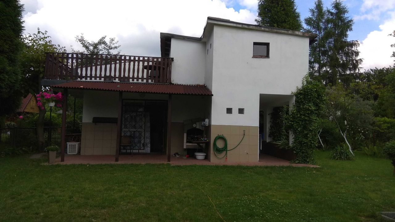 Działka rekreacyjna Katowice Ligota