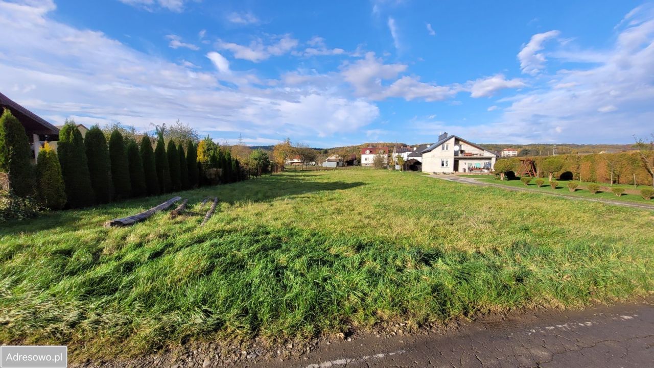 Działka budowlana Jasło, ul. Jagodowa. Zdjęcie 3