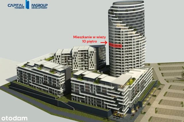 Mieszkanie 3-pokojowe Rzeszów Śródmieście, ul. Podwisłocze. Zdjęcie 1