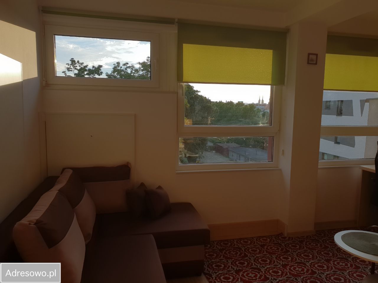 Mieszkanie 1-pokojowe Wrocław Stare Miasto, wyb. Ludwika Pasteura