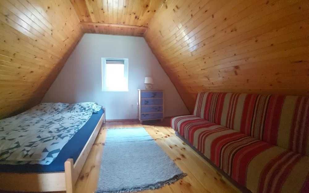 dom letniskowy, 4 pokoje Ocypel, os. Redanse Północne. Zdjęcie 5