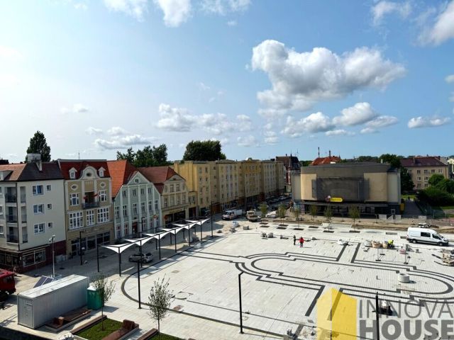 Mieszkanie 4-pokojowe Słupsk, pl. Stary Rynek. Zdjęcie 3