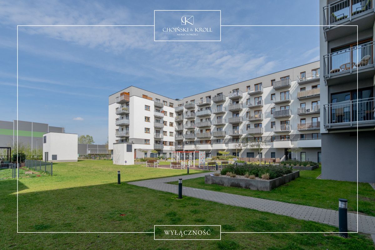 Mieszkanie 3-pokojowe Poznań Ogrody, ul. Janusza Meissnera. Zdjęcie 18