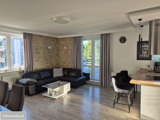 Mieszkanie 3-pokojowe Konstancin-Jeziorna, ul. Warszawska. Zdjęcie 1