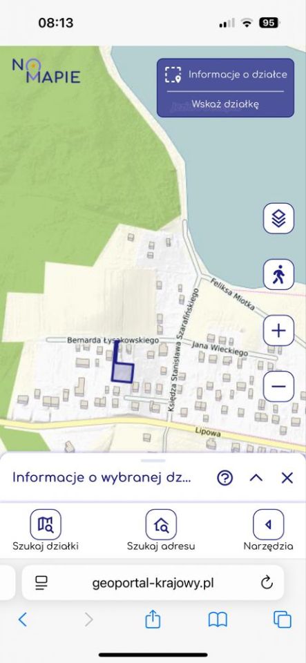 Działka budowlana Strzepcz. Zdjęcie 2